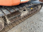 Undercarriage with Right Roller Frame