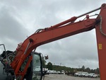 Chassis with Boom Condition