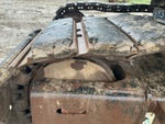Undercarriage with Left Grouser Height