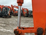 Hydraulics with Bucket Cylinder