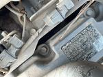 Engine with Emission Label