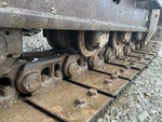 Undercarriage with Right Track Rollers