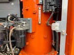 Hydraulics with Zbiornik układu hydraulicznego