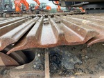 Undercarriage with Left Grouser Height