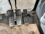 Control Station with Auxiliary Hydraulic Control