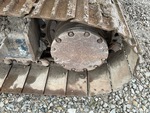 Drivetrain with Left Final Drive