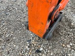 Chassis with Sworznie i tuleje łączenia drążka