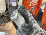 Control Station with Elementy sterujące układem hydraulicznym