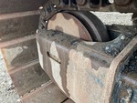 Undercarriage with Left Idler