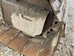 Undercarriage with Right Track Tensioner