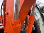Hydraulics with Cylindry podnośnika wysięgnika