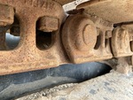 Undercarriage with Left Track Links