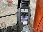 Control Station with Kontrolki ostrzegawcze silnika