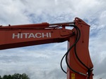 Hydraulics with Stick Cylinder