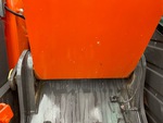 Chassis with Czopy i tuleje podstawy wysięgnika
