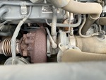 Silnik with Oil Leaks