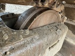Undercarriage with Right Idler