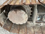 Undercarriage with Right Sprocket