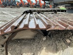 Undercarriage with Left Grouser Height