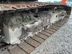 Undercarriage with Right Roller Frame