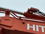 Hydraulics with Stick Cylinder