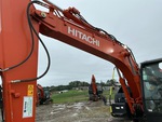 Chassis with Boom Condition
