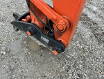 Chassis with Pins and Bushings Stick to Coupler