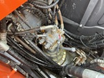 Hydraulics with Swing Motor