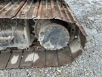 Drivetrain with Left Final Drive
