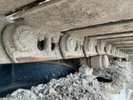 Undercarriage with Left Track Links