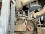 Engine with Fuel Leaks