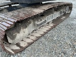 Undercarriage with Left Roller Frame