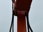 Chassis with Pin and Bushings Boom to Stick