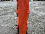 Hydraulics with Auxiliary Hydraulic Plumbing