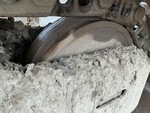 Undercarriage with Right Idler
