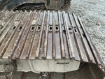 Undercarriage with Right Track Shoes
