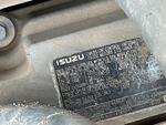 Engine with Emission Label