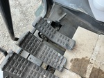 Control Station with Auxiliary Hydraulic Control