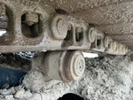 Undercarriage with Right Track Links