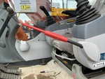 Safety with Safety Lock Out/Stop
