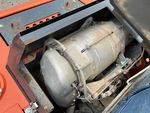 Engine with Exhaust System