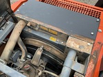 Engine with Radiator