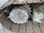 Undercarriage with Right Sprocket