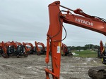 Chassis with Stick Condition
