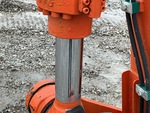 Hydraulics with Bucket Cylinder