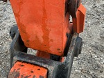 Chassis with Pins and Bushings Stick to Coupler