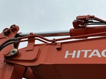 Hydraulics with Stick Cylinder