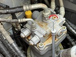 Hydraulics with Swing Motor