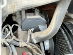 Engine with A/C Compressor