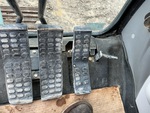 Control Station with Auxiliary Hydraulic Control
